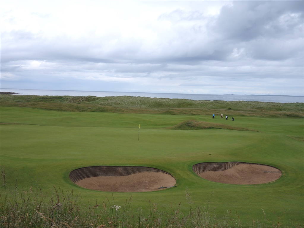 Royal Dornoch Golf Club (Championship Course)